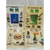 ＊謝謝啦＊二手繪本 / 目擊者叢書 科學博物館 物質 生態 演化 化學 漢聲出版(單售)