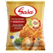 BLULILI-SASA TEPUNG BUMBU KENTUCKY AYAM KRISPI /BUMBU MASAK