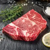 (店+)【海肉王超市】頂級澳洲M7等级和牛NG牛排(300g/包)