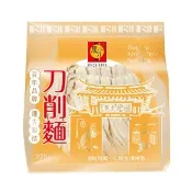 【度小月】港町憶城 刀削麵(6片/225g)