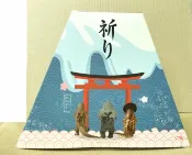 UNIPRO優鋪 台灣正版 很大盒 朝隈俊男 Animal Life Wish Part 2 祈 富士山 鳥居 大全 一套3款 公仔