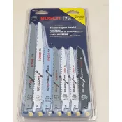 博士 BOSCH 軍刀 軍刀鋸片 套裝七支 瑞士製造 RW96 RN96 RSM6X2 RW66 RSN6V RDN6V