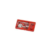 (店+)附發票【YOYO汽車工具】JTC-4436 FORD 柴油 正時工具組(2.2 TDCI) 福特 凸輪軸 曲軸 正時工具