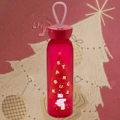 Starbucks 台灣星巴克 2021 聖誕節 耶誕送禮冷水壺 16oz 北極熊 聖誕樹 耶誕紅杯 聖誕紅杯