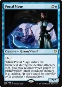 [ALG卡牌專門] C17 指揮官禮盒2017 Portal Mage 英文
