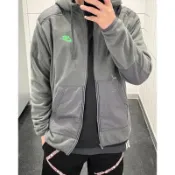 特價NIKE AS M NSW SPE 男款 加絨 灰色 連帽外套 DD4883-068