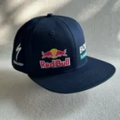 【官方車隊版】Specialized 閃電 Red Bull BORA-hansgrohe 紅牛車隊版 休閒棒球帽