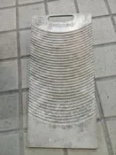 媽媽樂 金屬 鋁合金 洗衣板 大 搓衣板 洗衣板 家用加厚 防滑 跪用 懲罰戳衣板 宿舍搓板 洗衣服 搓衣神器