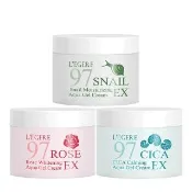 【LEGERE 蘭吉兒】水凝霜EX 100ml 3入組(三款任選)