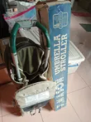 二手 Aprica Nelccobed 手推嬰幼兒車 超輕量+全新輕便推車(傘車)