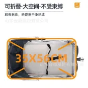 🅷花小鋪 一鍵收納 拆卸方便狗狗小貓咪寵寵寶貝外出包 大視野前後透氣窗 新款車架分離寵物推車戶外寵物用品