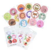(店+)【喵呼嚕】戶外香氛貼片 擴香貼 驅蚊貼 防蚊貼 可愛動物衣物貼 驅蚊神器
