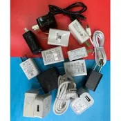 現貨.海康威視螢石云USB5V1A2A充電頭電源適配C2C6H 監控攝像機360手機