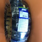 IRC SCT001 140/70-13 Force Smax 後輪加大胎（0925）