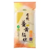 統一生機 有機薑黃麵線(300g/包)