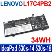 筆電達人 LENOVO L17C4PB2 34WH 原廠電池 L17C4PB0 L17M4PB0 L17M4PB2 L17L4PB0 IdeaPad 530s-14 530s-15 530s-14ARR 530s-14IKB 530s-15IKB Flex6-14 Flex6-14ARR Flex6-14IKB Xiaoxin Air 14 Xiaoxin Air 15 Yoga 530 530-14IKB 530-14ARR