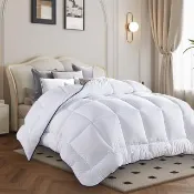 【三浦太郎】舒眠抑菌除臭100%天然羽毛被2.5Kg(羽毛被/棉被/被子/冬被)