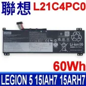 LENOVO 聯想 L21C4PC0 電池 LEGION 5 IdeaPad Gaming 3 15IAH7 15ARH7 L21M4PC0 L21L4PC0