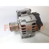 □全新150A□ 賓士 W203 W211 C180 C200 E200K 09前機增 發電機 台製副廠新品 一年保固