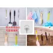 【安琪館】 無痕掛勾 防水 免釘掛勾 不鏽鋼掛勾 廚房 浴室 無痕掛勾