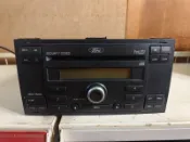 知飾家 二手拆車品 Ford focus mk2 06 07 08年 車用音響主機
