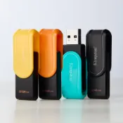 金士頓 64G 128G 256G DataTraveler Exodia S USB 3.2 隨身碟 DTXS