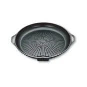 (店+)【卡旺】卡旺燒烤盤 烤盤 煎盤 烤肉盤 雙耳煎盤 煎鍋 韓式部隊鍋 燒烤盤 雙耳烤肉盤