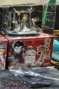 【音樂年華】霹靂激鬥名鑑-貳 -黑色 棄天帝 公仔  2代二代Q版.附紙盒