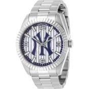 INVICTA 英威塔 MLB 美國大聯盟 New York Yankees 紐約洋基隊 太陽圈聯名錶款