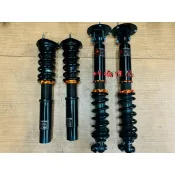 浩瀚精品 K-SPORT 新版 BMW 17~UP G30 4WD用 高低軟硬可調避震器 極新品 保固4個月