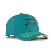 PUMA Aston Martin Aramco F1® Team 奧斯頓·馬丁 棒球帽 男女共同