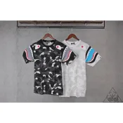 【HYDRA】A Bathing Ape City Camo Shark Tee 夜光 鯊魚 短T 短袖【BAPE22】