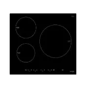 【SVAGO】三口感應爐(TID6516 - 不含安裝)