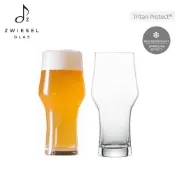 【德國蔡司 Zwiesel】BEER CRAFT Wheat 小麥啤酒杯543ml (2入禮盒)｜專利鈦水晶 入厝送禮