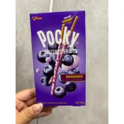 pocky 百奇 藍莓果粒優格棒 38g/盒