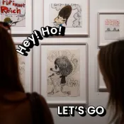 （絕版+展期限定）奈良美智 最強聯手 ✌️西班牙🇪🇸古根漢美術館 《樂手喬伊 》海報、馬克杯組