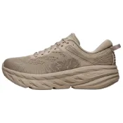 (店+)【HOKA ONE ONE】1110518-RWLN HOKA ONE ONE Bondi 7 舒適百搭跑步鞋 男款 棕色