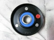 正廠 福特 FOCUS ESCAPE MONDEO TRIBUTE (固定) 皮帶惰輪調整器 皮帶調整惰輪 冷氣惰輪