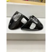 🔥熱壓碳纖維開關貼片🔥使用車種#勁戰二代 #勁戰三代皆可使用 #碳纖維開關 #卡夢開關