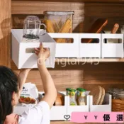 台灣出貨 食品級冰箱收納盒 食物保鮮收納盒 蔬菜水果收納盒 冷凍盒 雞蛋收納盒日式廚房直角收納盒櫥櫃冰箱收納箱手提整理盒