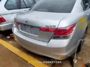 雅歌Honda Accord 3.5 8代 K13 原廠 雙出中尾段排氣管