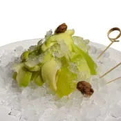 (店+)冰釀梅情人果冰 400g 屏東青芒果 × 古法梅香醃製 冰涼酸甜 爽脆開胃