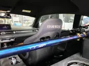 JK Racing 鈦合金拉桿 TOYOTA SUPRA B柱 拉桿 A90 2.0 3.0