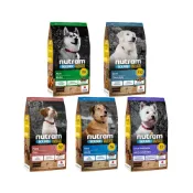 (店+)【Nutram 紐頓】S2/S6/S7/S9/S10 均衡健康成犬糧 2KG (幼犬/成犬/老犬；狗糧)