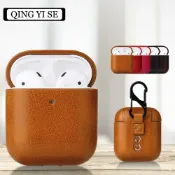 喜挖2店 適用蘋果airpods2代保護套airpods藍芽耳機保護套airpod case殼