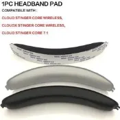 耳機頭梁墊適用 HyperX Cloud Stinger Core 7.1遊戲耳機橫樑墊 金士頓毒刺靈動7.1無