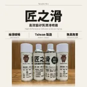 [ 木頭仁 ] 🔧【匠之滑 矽質潤滑噴霧 450ml】帶鋸台鋸平刨機 防鏽離型 木工機具潤滑劑