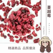 蔓越莓乾 300g【附發票｜日生元】 純天然 蔓越莓 未抽汁 果乾 水果乾 零食 烘焙