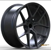 【美麗輪胎】B&W新款 類BMW M2 M-POWER原廠鋁圈式樣 20吋 5孔112/120 前後配 鑄造/旋壓/鍛造