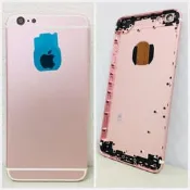 Apple iphone 6 PLUS 6P手機5.5吋原廠背蓋 背殼 手機殼 後殼 電池背蓋